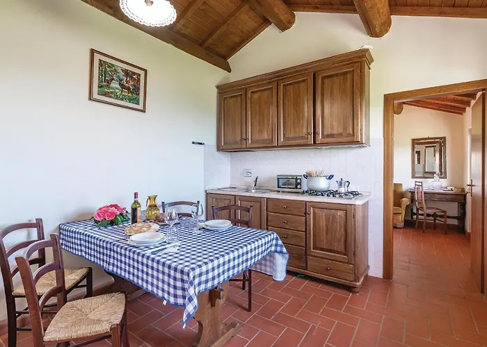 Casetta 1 * San Clemente in Valle